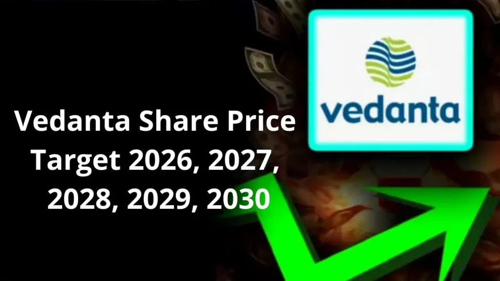 Vedanta Share Price Target 2026, 2027, 2028, 2029, 2030 – Long Term Investment Analysis