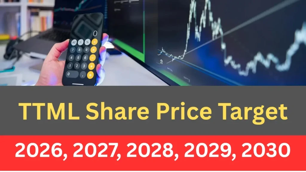 TTML Share Price Target 2026, 2027, 2028, 2029, 2030 – Long Term Growth Analysis in Hindi